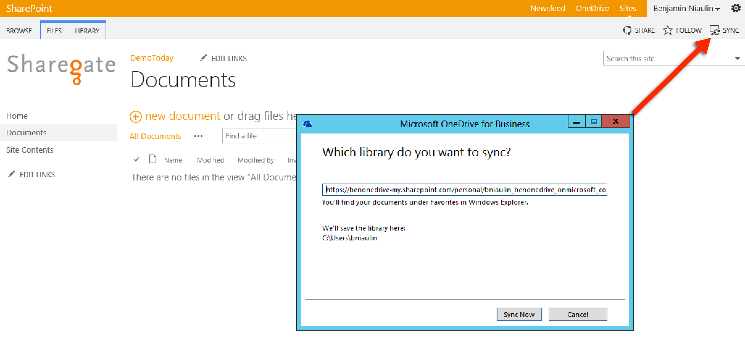 Install Onedrive For Business