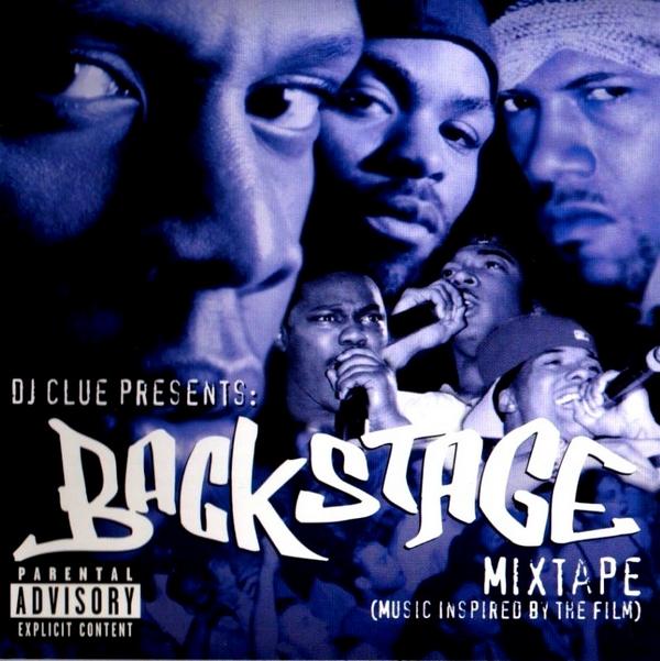 Dj Clue Backstage Mixtape Zip